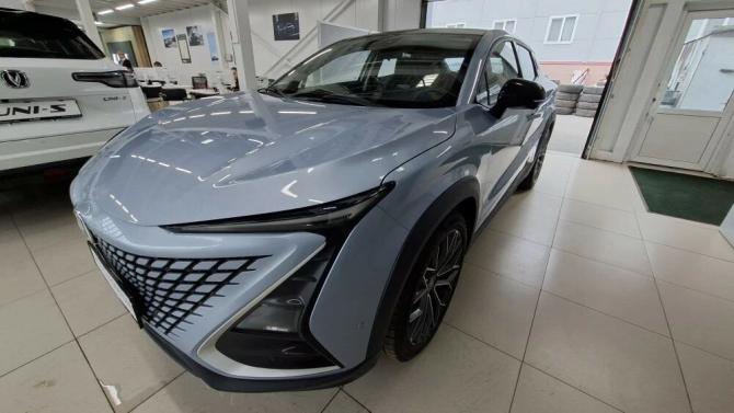 Changan UNI-T I с пробегом 2023 года, цена 2 070 000 рублей, 54600 км, внедорожник, Автокод Объявления