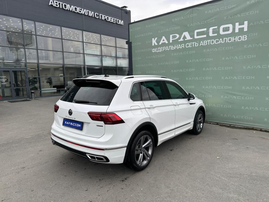 Volkswagen Tiguan II Рестайлинг Екатеринбург  - изображение 2