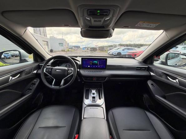 Haval Jolion I с пробегом 2023 года, цена 1 735 000 рублей, 66412 км, внедорожник, Автокод Объявления