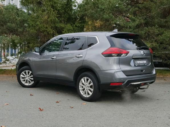 Nissan X-Trail III Рестайлинг с пробегом 2018 года, цена 2 049 000 рублей, 121276 км, внедорожник, Автокод Объявления