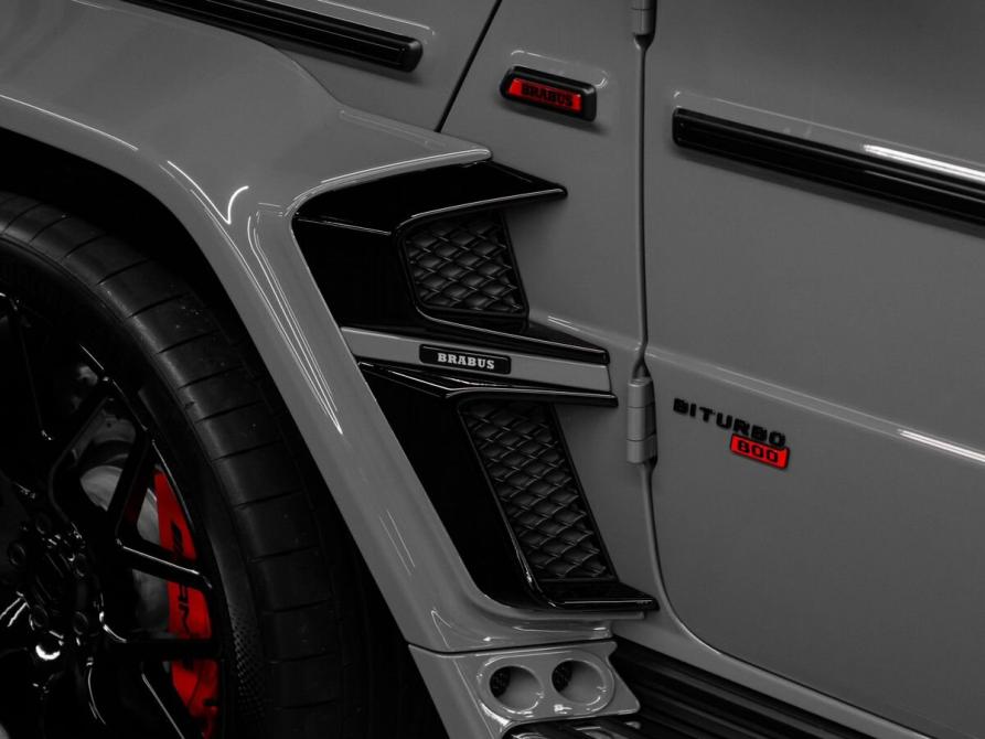 Mercedes-Benz G-Класс AMG II (W463) Москва  - изображение 10