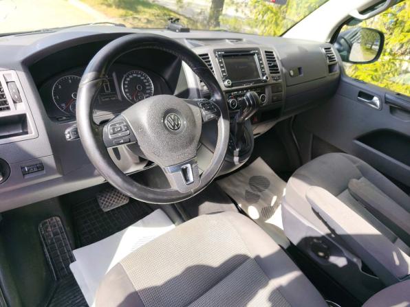 Volkswagen Caravelle T5 Рестайлинг с пробегом 2011 года, цена 1 700 000 рублей, 263953 км, минивэн, Автокод Объявления