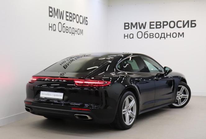 Porsche Panamera II с пробегом 2020 года, цена 8 990 000 рублей, 74231 км, лифтбек, Автокод Объявления
