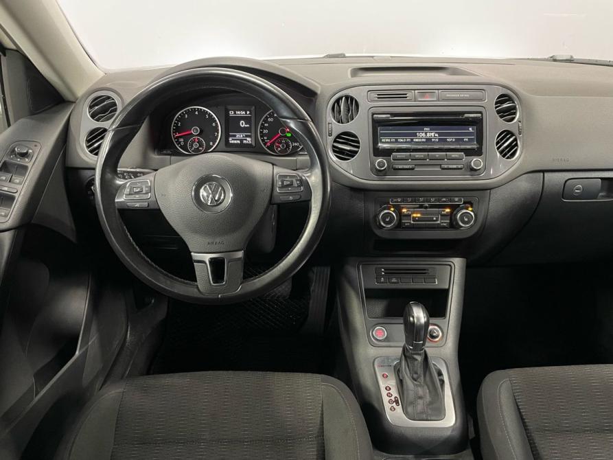 Volkswagen Tiguan I Рестайлинг Уфа  - изображение 13