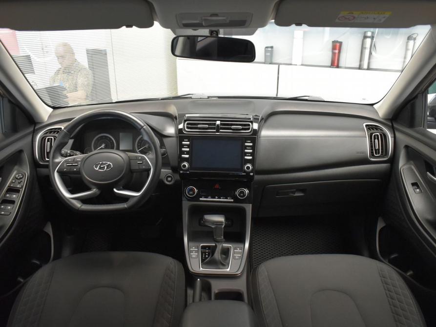 Hyundai Creta II Москва  - изображение 8