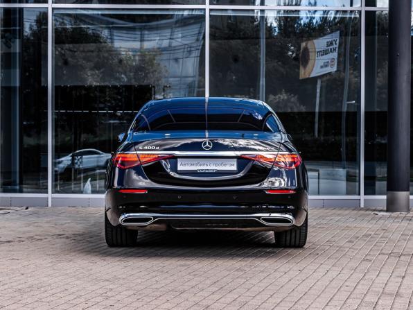 Mercedes-Benz S-Класс VII (W223) с пробегом 2020 года, цена 10 900 000 рублей, 43797 км, седан, Автокод Объявления