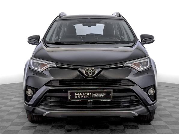 Toyota RAV4 IV (XA40) Рестайлинг с пробегом 2018 года, цена 2 595 000 рублей, 151045 км, внедорожник, Автокод Объявления