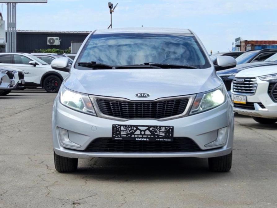 Kia Rio III Вологда  - изображение 2
