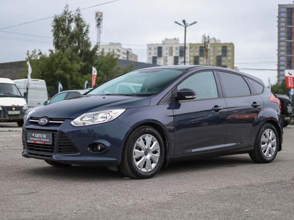 Ford Focus III с пробегом 2013 года, цена 979 000 рублей, 67304 км, хэтчбек, Автокод Объявления
