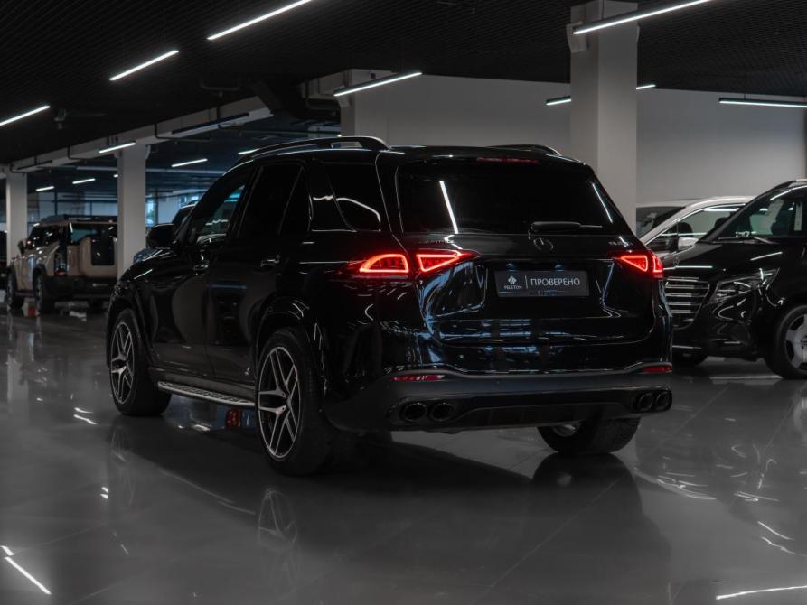 Mercedes-Benz GLE II (V167) Москва  - изображение 4