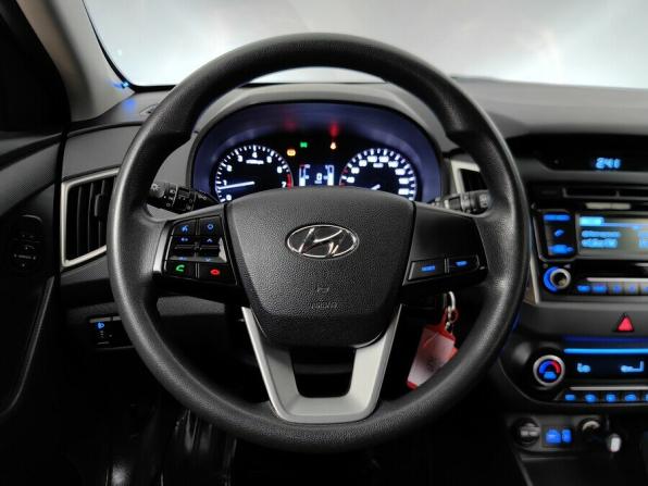 Hyundai Creta I с пробегом 2016 года, цена 1 399 000 рублей, 116000 км, внедорожник, Автокод Объявления