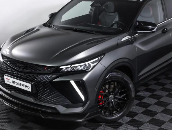 Geely Coolray I Рестайлинг с пробегом 2024 года, цена 1 945 000 рублей, 46576 км, внедорожник, Автокод Объявления