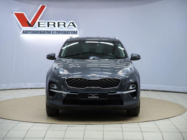 Kia Sportage IV Рестайлинг с пробегом 2018 года, цена 2 200 000 рублей, 132506 км, внедорожник, Автокод Объявления