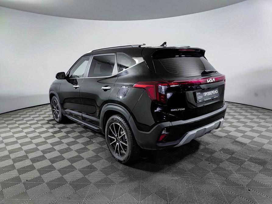 Kia Seltos I Рестайлинг Уфа  - изображение 8