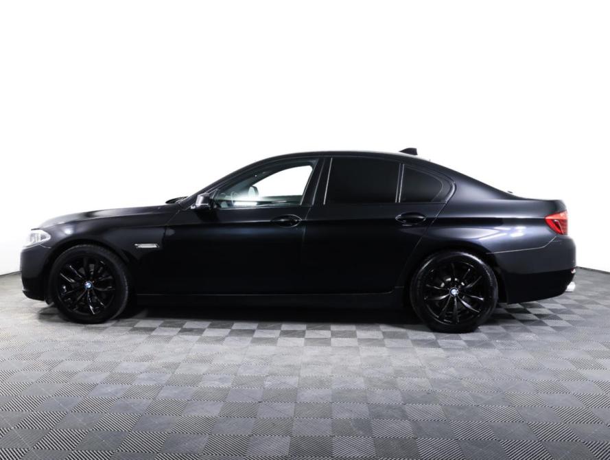 BMW 5 серии VI (F10/F11/F07) Рестайлинг Москва  - изображение 8