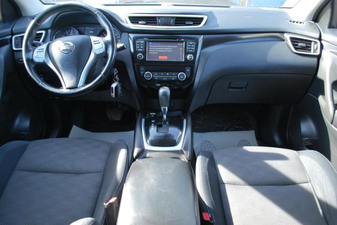 Nissan Qashqai II Рестайлинг с пробегом 2019 года, цена 2 175 000 рублей, 105199 км, внедорожник, Автокод Объявления