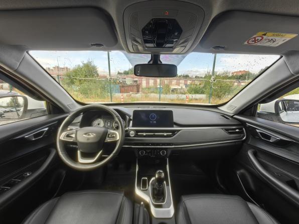 Chery Tiggo 4 Pro I с пробегом 2024 года, цена 1 649 000 рублей, 19786 км, внедорожник, Автокод Объявления