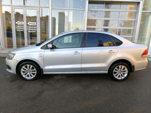 Volkswagen Polo V с пробегом 2013 года, цена 699 000 рублей, 177184 км, седан, Автокод Объявления