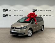Volkswagen Touran I Рестайлинг 2 Санкт-Петербург  - изображение 17