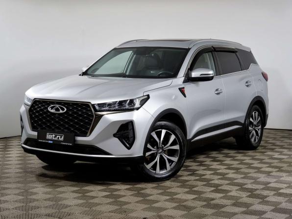 Chery Tiggo 7 Pro Max I с пробегом 2023 года, цена 1 498 000 рублей, 122785 км, внедорожник, Автокод Объявления