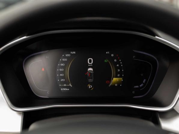 Belgee X50 с пробегом 2025 года, цена 2 200 000 рублей, 6189 км, внедорожник, Автокод Объявления