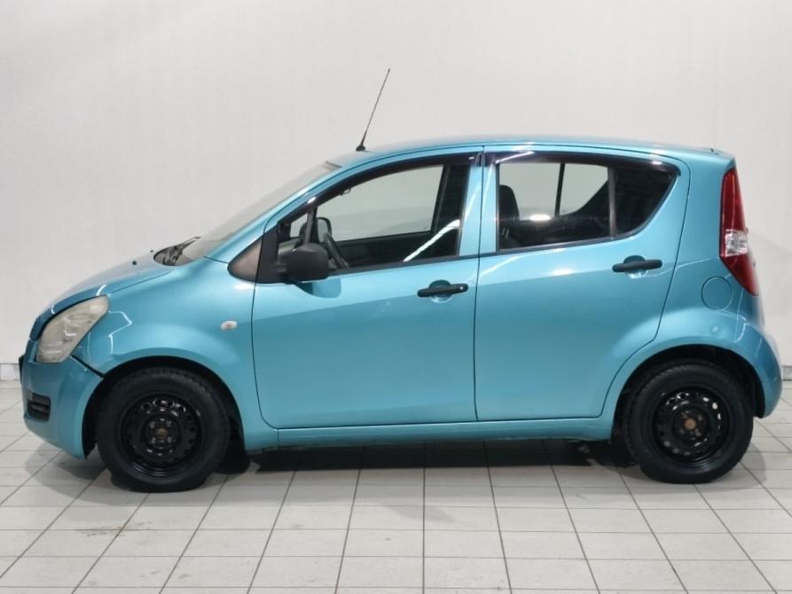 Suzuki Splash I Курск  - изображение 2