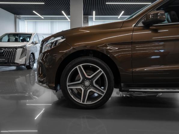 Mercedes-Benz GLE I (W166) с пробегом 2016 года, цена 3 330 000 рублей, 152529 км, внедорожник, Автокод Объявления