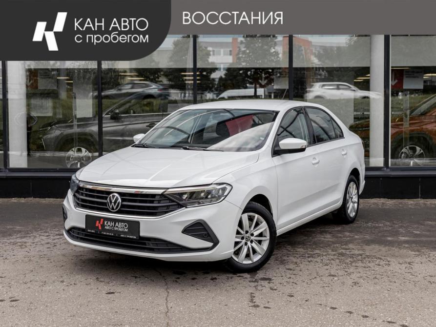 Volkswagen Polo VI Казань  - изображение 1