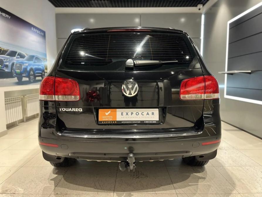 Volkswagen Touareg I Новосибирск  - изображение 6