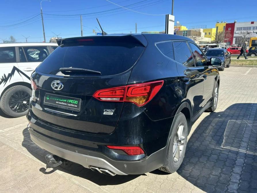 Hyundai Santa Fe III Рестайлинг Череповец  - изображение 6