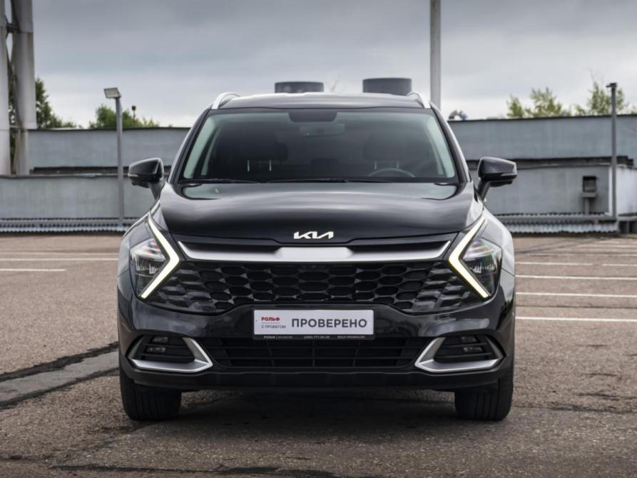 Kia Sportage V Москва  - изображение 2