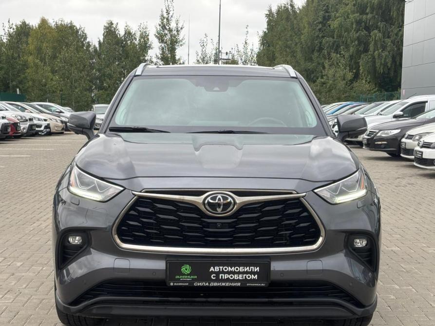 Toyota Highlander IV (XU70) Сыктывкар  - изображение 3