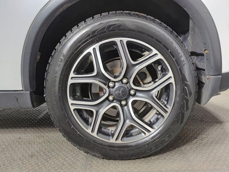 Mitsubishi Outlander III Рестайлинг Уфа  - изображение 22