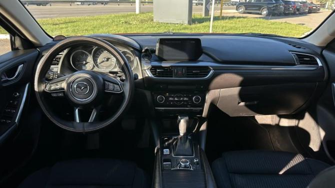 Mazda 6 III (GJ) Рестайлинг с пробегом 2017 года, цена 1 650 000 рублей, 132552 км, седан, Автокод Объявления