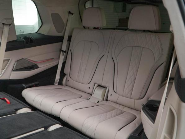BMW X7 I (G07) с пробегом 2020 года, цена 6 683 077 рублей, 169438 км, внедорожник, Автокод Объявления