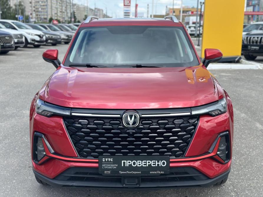 Changan CS35 Plus I Рестайлинг Йошкар-Ола  - изображение 2