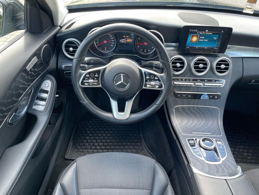 Mercedes-Benz C-Класс IV (W205) Рестайлинг Москва  - изображение 7