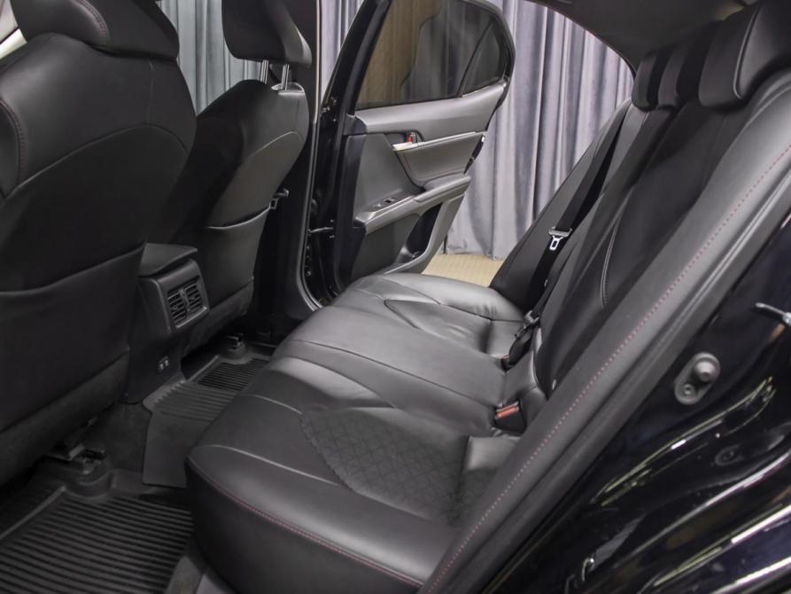 Toyota Camry VIII (XV70) Рестайлинг Москва  - изображение 12