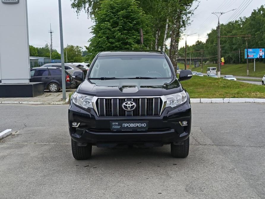 Toyota Land Cruiser Prado 150 Series Рестайлинг 2 Чебоксары  - изображение 2