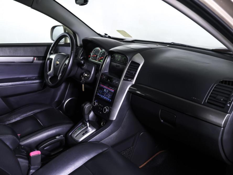 Chevrolet Captiva I Москва  - изображение 10
