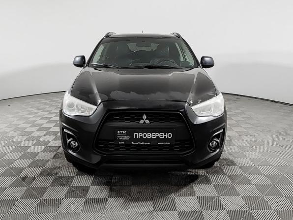 Mitsubishi ASX I с пробегом 2013 года, цена 895 000 рублей, 201622 км, внедорожник, Автокод Объявления