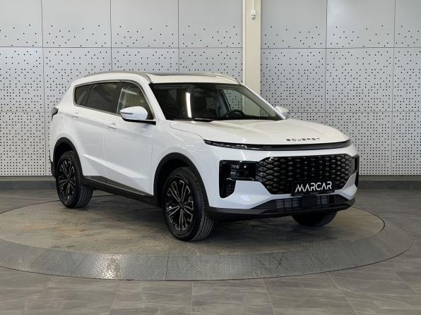 Новый Soueast S07 2026 года, цена 3 399 000 рублей, внедорожник, Автокод Объявления
