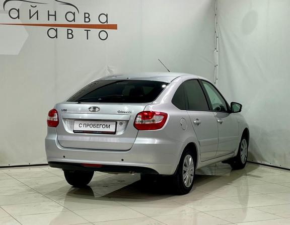 Lada (ВАЗ) Granta I с пробегом 2016 года, цена 550 000 рублей, 145242 км, лифтбек, Автокод Объявления