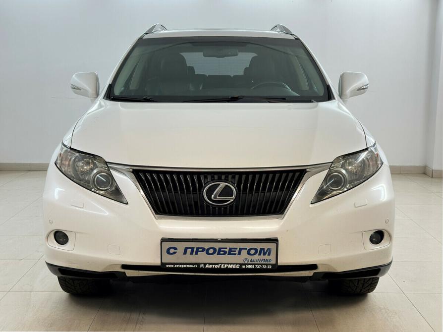 Lexus RX III Москва  - изображение 2
