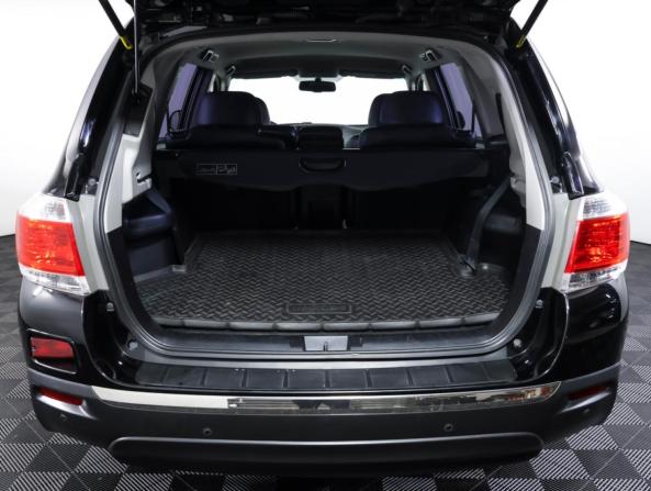 Toyota Highlander II (XU40) Рестайлинг с пробегом 2012 года, цена 2 190 000 рублей, 180157 км, внедорожник, Автокод Объявления