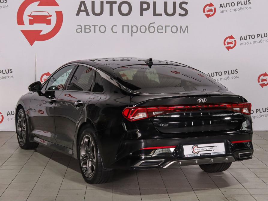 Kia K5 III Минеральные Воды  - изображение 3