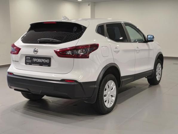Nissan Qashqai II Рестайлинг с пробегом 2020 года, цена 1 797 000 рублей, 89228 км, внедорожник, Автокод Объявления