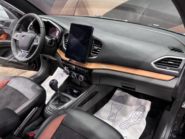 Lada (ВАЗ) Vesta I Рестайлинг (NG) с пробегом 2025 года, цена 1 950 000 рублей, 4 км, седан, Автокод Объявления