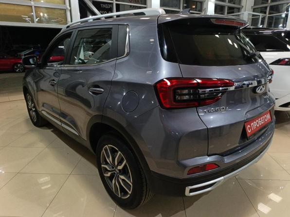 Chery Tiggo 4 I Рестайлинг с пробегом 2022 года, цена 1 199 000 рублей, 72030 км, внедорожник, Автокод Объявления