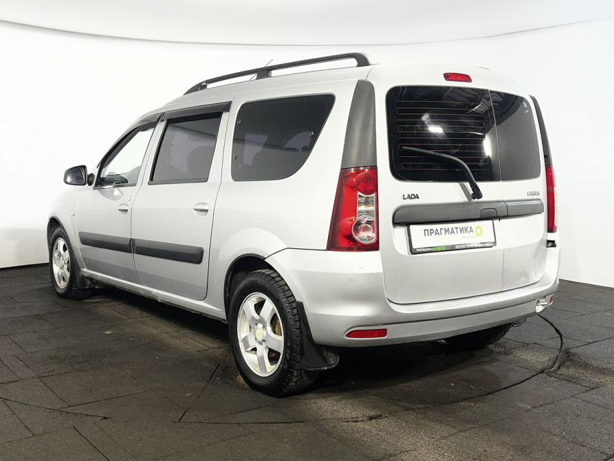 Lada (ВАЗ) Largus I Великий Новгород  - изображение 4
